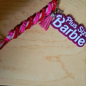 Barbie keychains